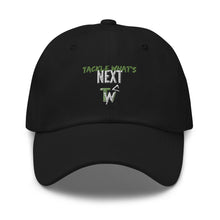 Load image into Gallery viewer, Tackle What's Next Dad Hat