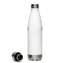 Load image into Gallery viewer, Tackle What's Next Stainless Steel Water Bottle