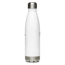 Load image into Gallery viewer, Tackle What's Next Script Stainless Steel Water Bottle