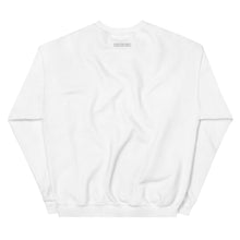 Load image into Gallery viewer, Tackle What's Next Paint Stroke | Unisex Crewneck (Black, White)