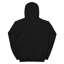 Load image into Gallery viewer, Tackle What's Next Paint Stroke | Unisex Hoodie (Black, White)