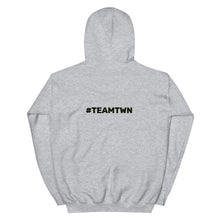 Load image into Gallery viewer, Unisex Work in Progress Hoodie (Black, White, Grey)