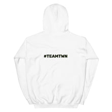 Load image into Gallery viewer, Unisex Work in Progress Hoodie (Black, White, Grey)