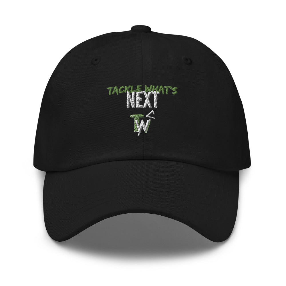 Tackle What's Next Dad Hat