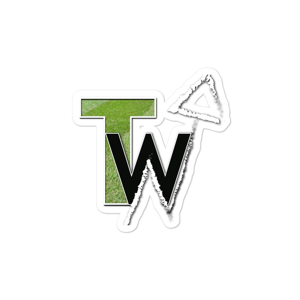 TWN Logo Sticker