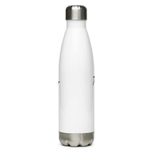 Load image into Gallery viewer, Tackle What&#39;s Next Script Stainless Steel Water Bottle
