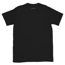Load image into Gallery viewer, Tackle What&#39;s Next Paint Stroke | Short-Sleeve Unisex T-Shirt (Black)
