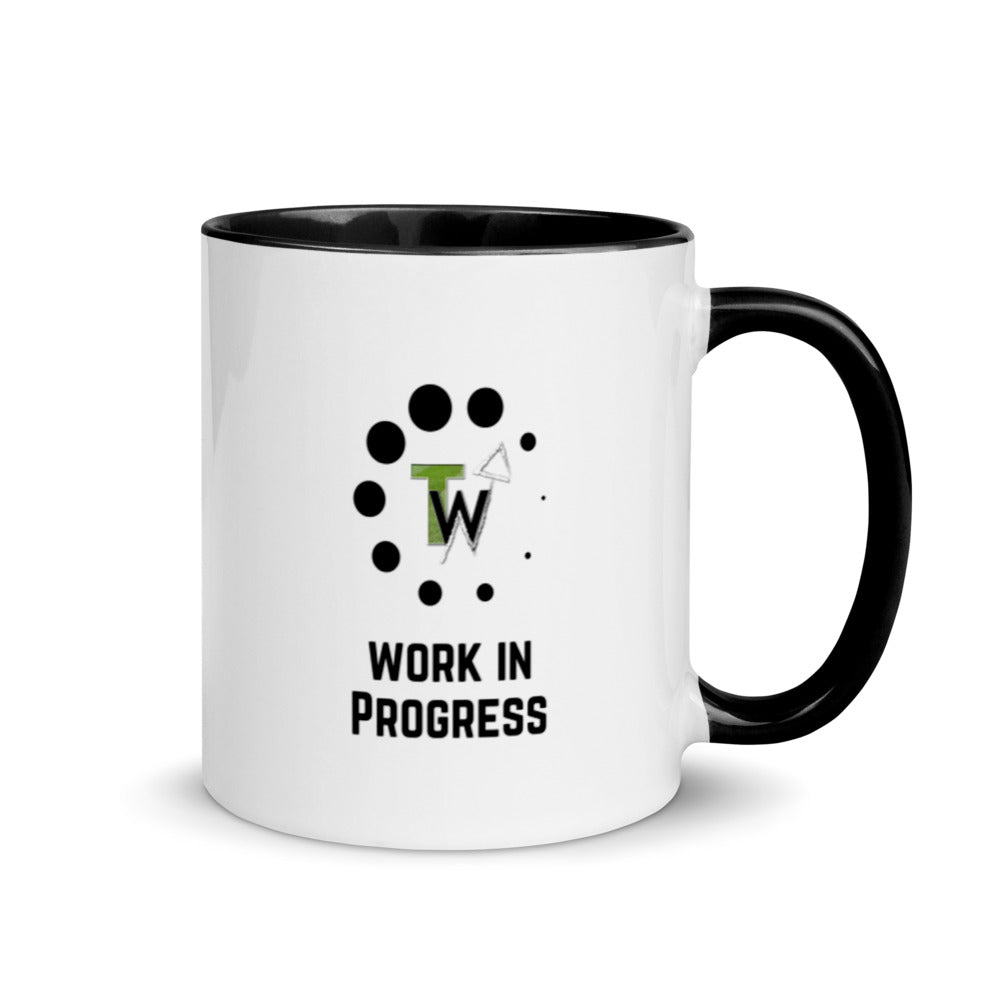 Work in Progress Mug